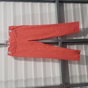Ladies pants New Directions brand size 6‎ Coral color